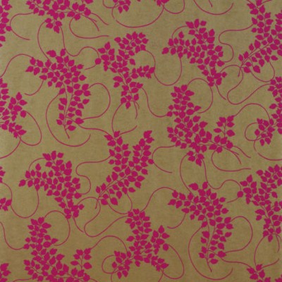 Фото Обои с рисунком - Растение - стиль Американский - Золотые - Купить в Интернет-магазине