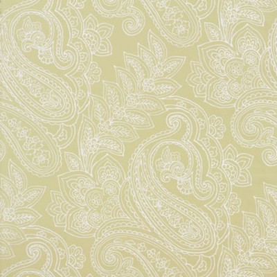 Фото Обои с рисунком - Пейсли - стиль Американский - Зеленые - Купить в Интернет-магазине