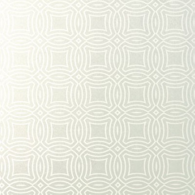 Фото Обои с рисунком - Орнамент - стиль Американский - Светло-серые - Купить в Интернет-магазине