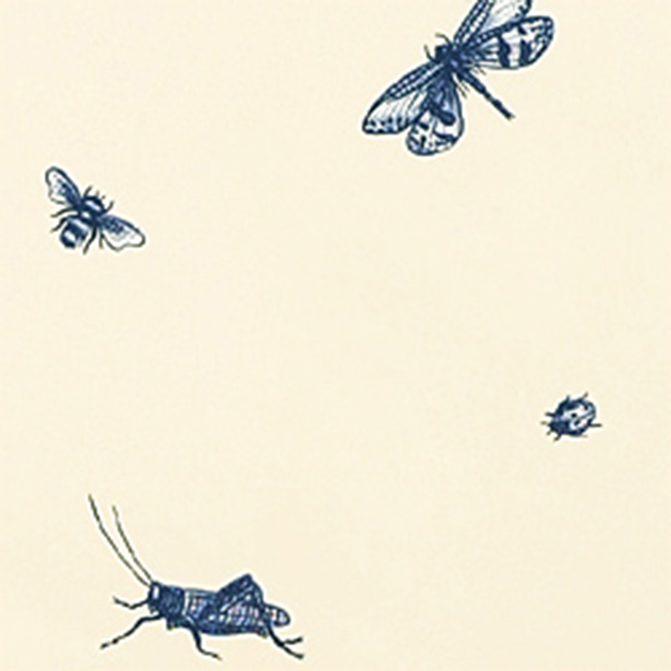 Фото Обои с рисунком - Крупный декор - стиль Американский - Кремовые - Купить в Интернет-магазине