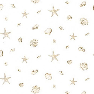 Фото Обои с рисунком - Крупный декор - стиль Американский - Белые - Купить в Интернет-магазине