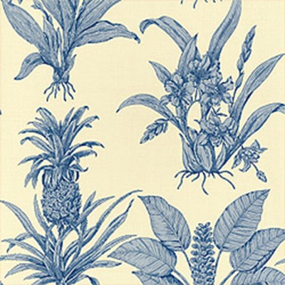 Фото Обои с рисунком - Растение - стиль Американский - Кремовые - Купить в Интернет-магазине