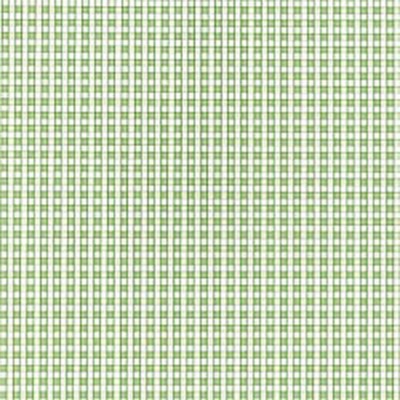 Фото Обои с рисунком - Клетка - стиль Американский - Зеленые - Купить в Интернет-магазине