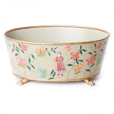 Фото Кашпо - стиль Классический - Металлическое - В наличии - Купить в Интернет-магазине