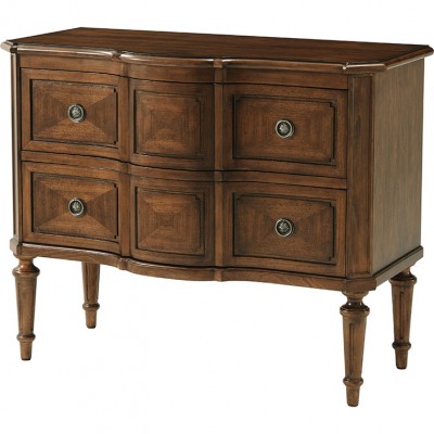Фото Комод/буфет узкий - стиль Европейская эклектика - Для гостиной - Купить в Интернет-магазине