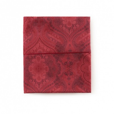 Фото Комплект постельного белья - стиль Европейский - Красный - Купить в Интернет-магазине