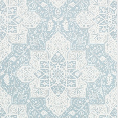 Фото Обои с рисунком - Орнамент - стиль Американский - Голубы - Купить в Интернет-магазине