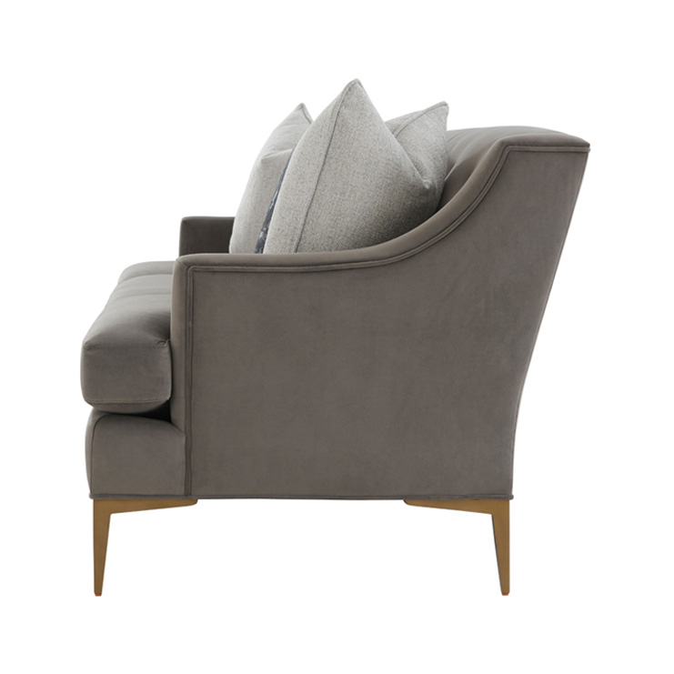 Фото Диван большой - стиль Transitional - Для гостиной - Купить в Интернет-магазине Фото Диван большой - стиль Transitional - Для гостиной - Купить в Интернет-магазине