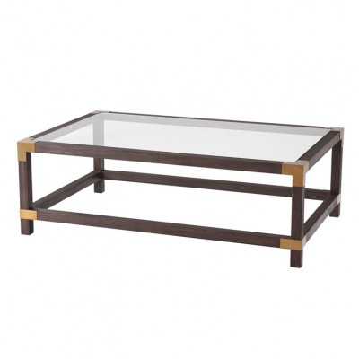 Фото Стол кофейный/журнальный - стиль Transitional - Для гостиной - Купить в Интернет-магазине