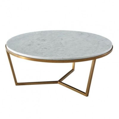 Фото Стол кофейный/журнальный - стиль Transitional - Для гостиной - Купить в Интернет-магазине