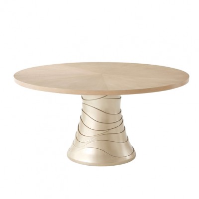 Фото Стол обеденный - стиль Transitional - Для столовой - большие обеденные столы производства США - Theodore Alexander - TA Studio - Купить в Интернет-магазине