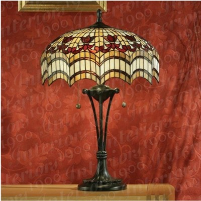 Фото Настольная лампа - стиль Фантазийные - Стеклянная - Купить в Интернет-магазине