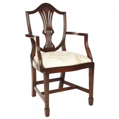 Фото Стул обеденный - стиль Английская классика - Для столовой - Купить в Интернет-магазине
