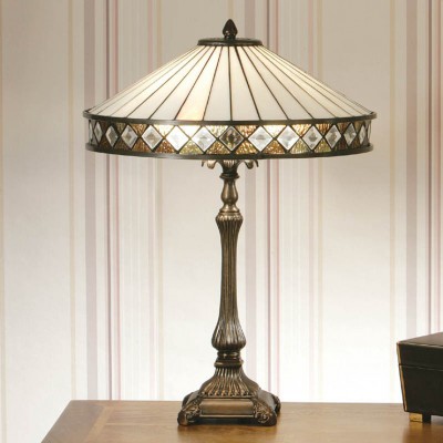 Фото Настольная лампа - стиль Фантазийные - Стеклянная - Купить в Интернет-магазине