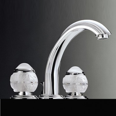 Фото Смеситель для раковины - стиль Европейский - Купить в Интернет-магазине