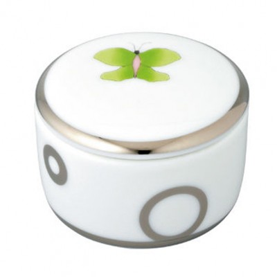 Фото Баночка, коробочка косметическая - стиль Европейский - Купить в Интернет-магазине