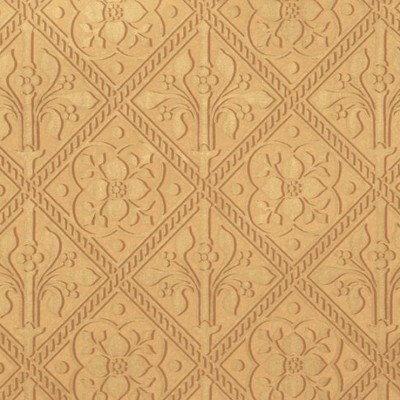 Фото Обои с рисунком - Дамаск - стиль Английская классика - Желтые - Купить в Интернет-магазине