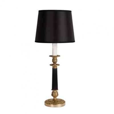 Фото Настольная лампа - стиль Европейская классика - Металлическая - В наличии - Купить в Интернет-магазине