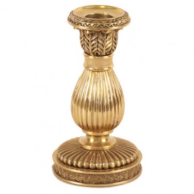 Фото Подсвечник - стиль Классический - Металлический - В наличии - Купить в Интернет-магазине