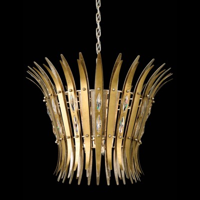 Фото Люстра - стиль Современные - Металлическая - Купить в Интернет-магазине