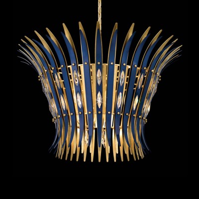 Фото Люстра - стиль Современные - Металлическая - Купить в Интернет-магазине