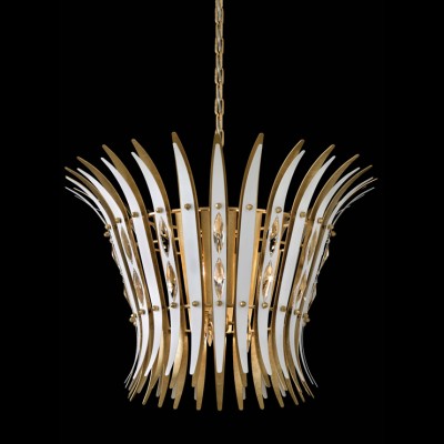 Фото Люстра - стиль Современные - Металлическая - Купить в Интернет-магазине