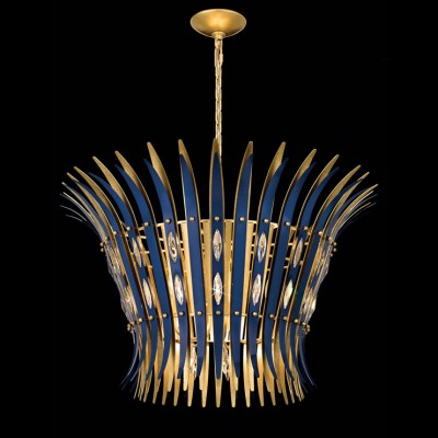 Фото Люстра - стиль Современные - Металлическая - Купить в Интернет-магазине