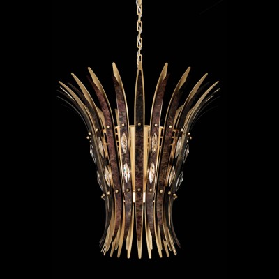 Фото Люстра - стиль Современные - Металлическая - Купить в Интернет-магазине