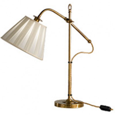 Фото Настольная лампа - стиль Английская классика - Металлическая - В наличии - Купить в Интернет-магазине