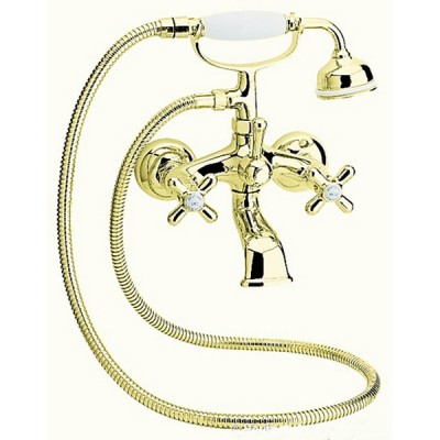 Фото Смеситель для душа и ванны - стиль Английский - Купить в Интернет-магазине