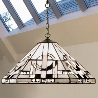 Фото Люстра - стиль Фантазийные - Стеклянная - Купить в Интернет-магазине