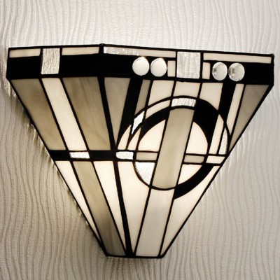 Фото Бра, светильник настенный - стиль Фантазийные - Стеклянный - Купить в Интернет-магазине