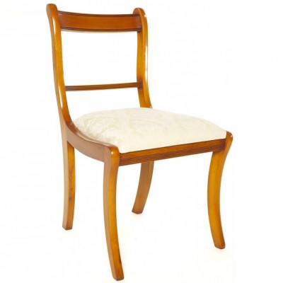 Фото Стул обеденный - стиль Английская классика - Для столовой - Купить в Интернет-магазине