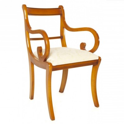 Фото Стул обеденный - стиль Английская классика - Для столовой - Купить в Интернет-магазине