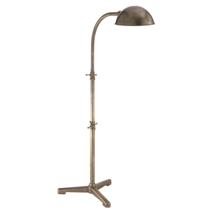 Фото Торшер - стиль Дизайнерские - Металлический - Купить в Интернет-магазине