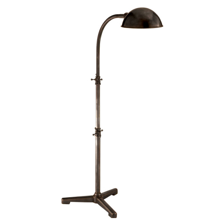 Фото Торшер - стиль Дизайнерские - Металлический - Купить в Интернет-магазине