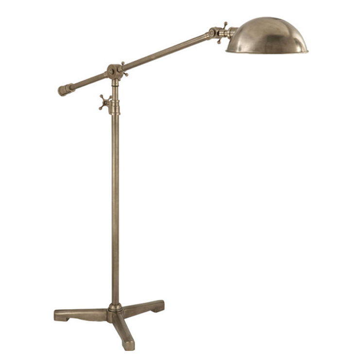 Фото Торшер - стиль Дизайнерские - Металлический - Купить в Интернет-магазине