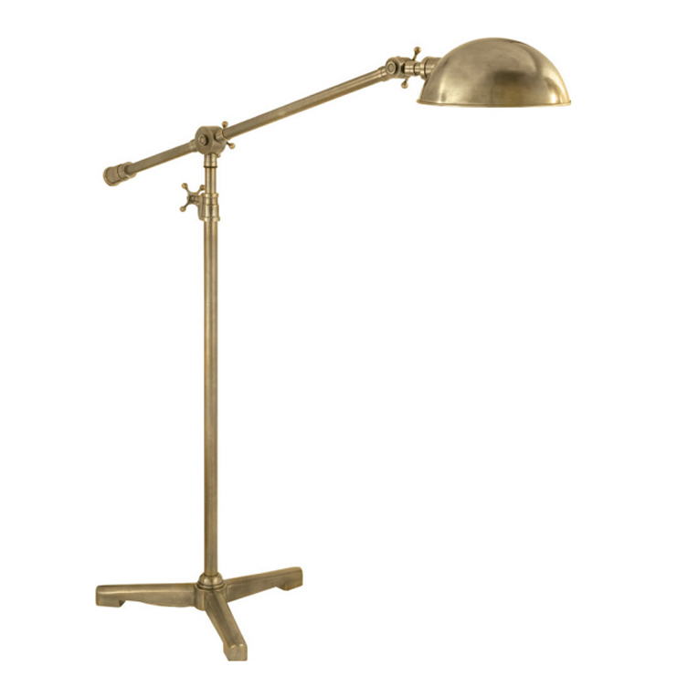 Фото Торшер - стиль Дизайнерские - Металлический - Купить в Интернет-магазине