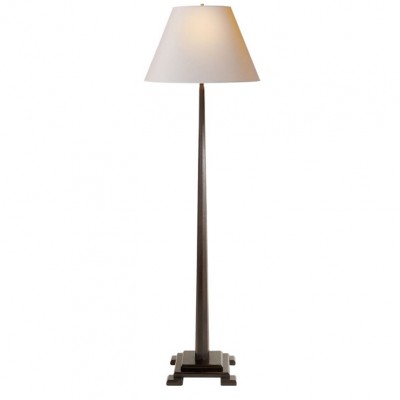 Фото Торшер - стиль Дизайнерские - Деревянный - Купить в Интернет-магазине