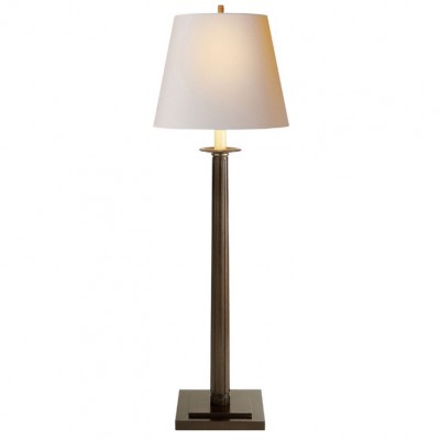 Фото Торшер - стиль Дизайнерские - Деревянный - Купить в Интернет-магазине