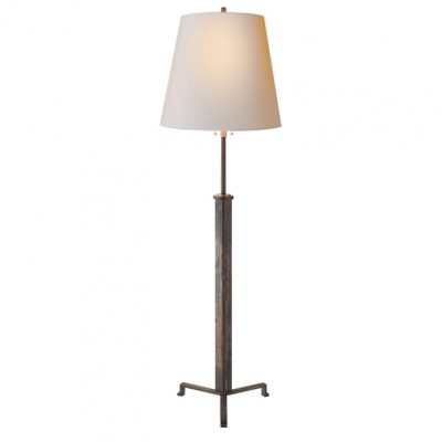 Фото Торшер - стиль Дизайнерские - Металлический - Купить в Интернет-магазине