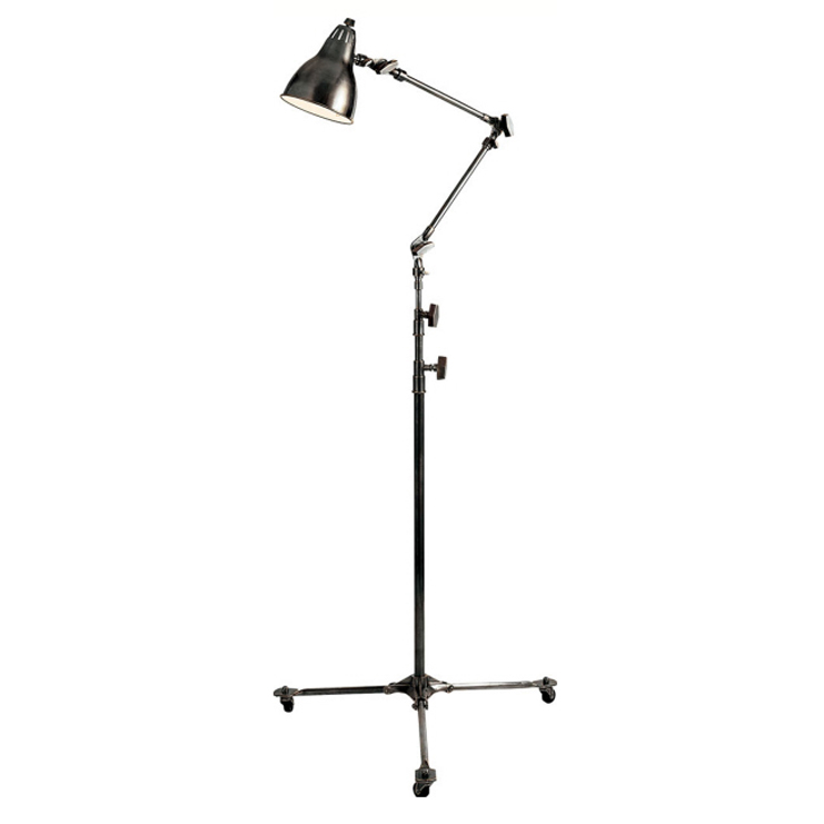 Фото Торшер - стиль Дизайнерские - Металлический - Купить в Интернет-магазине