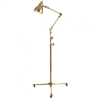 Фото Торшер - стиль Дизайнерские - Металлический - Купить в Интернет-магазине