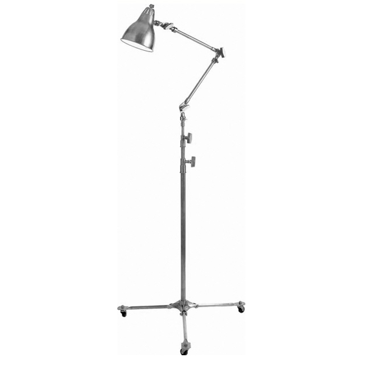 Фото Торшер - стиль Дизайнерские - Металлический - Купить в Интернет-магазине