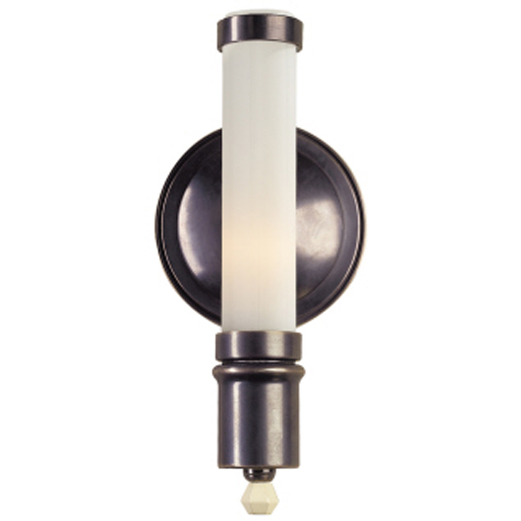 Фото Бра, светильник настенный - стиль Дизайнерские - Металлический - Купить в Интернет-магазине