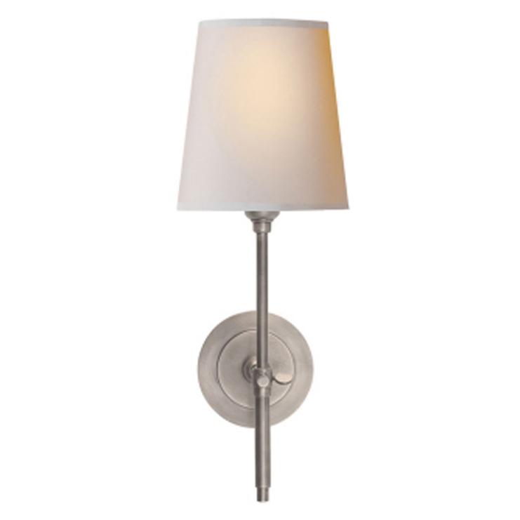 Фото Бра, светильник настенный - стиль Дизайнерские - Металлический - Купить в Интернет-магазине