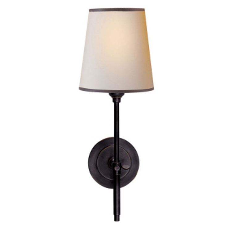 Фото Бра, светильник настенный - стиль Дизайнерские - Металлический - Купить в Интернет-магазине