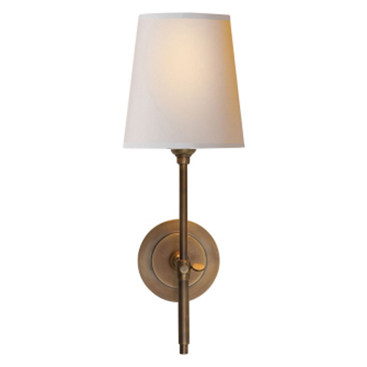 Фото Бра, светильник настенный - стиль Дизайнерские - Металлический - Купить в Интернет-магазине