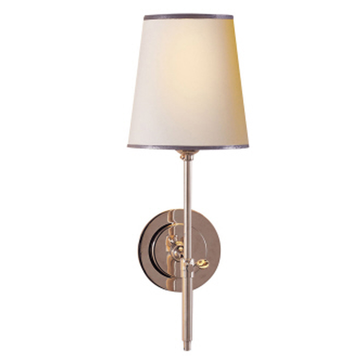 Фото Бра, светильник настенный - стиль Дизайнерские - Металлический - Купить в Интернет-магазине