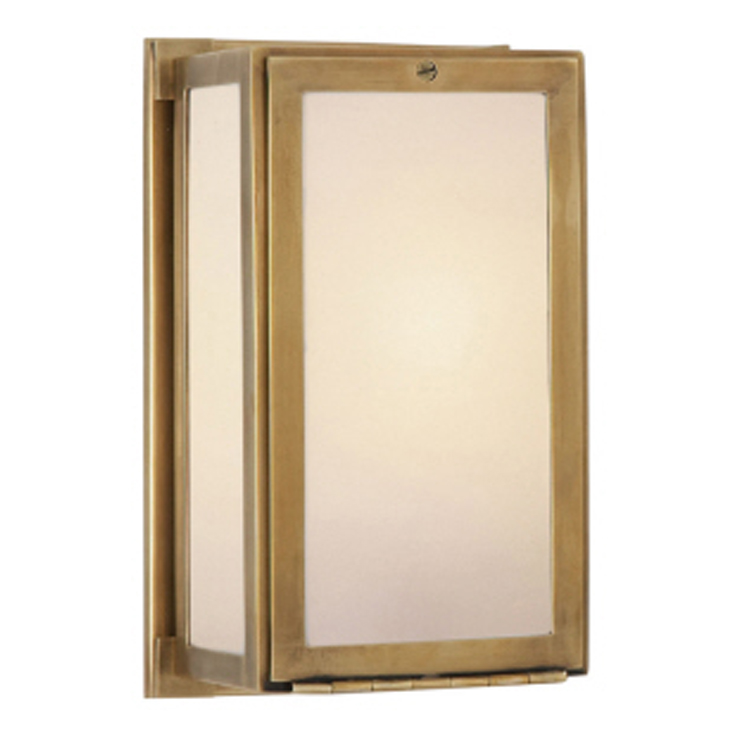 Фото Бра, светильник настенный - стиль Дизайнерские - Металлический - Купить в Интернет-магазине